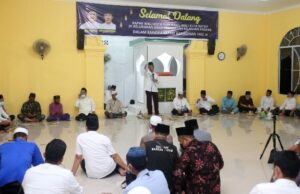 Safari Ramadan Dimulai, Perdana di Pulau Pecong dan Kasu Safari Ramadan