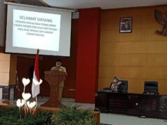 Wali Kota Blitar Bantu 43 Warga Untuk Pembuatan Sertifikat Tanah Eigendom Sosialisasi Sertifikasi Atas Hak Tanah dan KUR Blitar