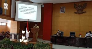 Wali Kota Blitar Bantu 43 Warga Untuk Pembuatan Sertifikat Tanah Eigendom Sosialisasi Sertifikasi Atas Hak Tanah dan KUR Blitar