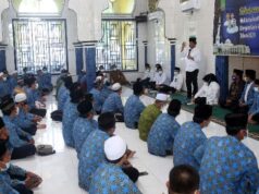 Rudi Pastikan Guru TPQ Terima Insentif, Segini Jumlahnya Guru TPQ Terima Insentif