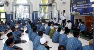 Rudi Pastikan Guru TPQ Terima Insentif, Segini Jumlahnya Guru TPQ Terima Insentif