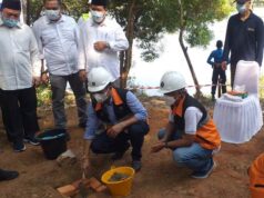 Taman Kolam Sekupang Bakal Dilengkapi Jogging Track Taman Kolam Sekupang