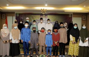 Siap-siap ke STQ Kepri, Qori dan Qoriah Batam Ikuti Training STQ Kepri