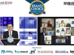 Beberapa Merek Ternama Ini Raih Brand Choice Award 2021 Brand Choice Award 2021