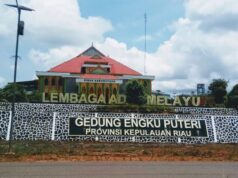 Pak Ansar, Seniman Kepri Minta Disediakan Taman Budaya Gedung LAM Kepri