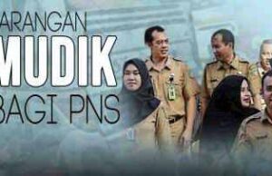 BKPSDM Kabupaten Blitar : ASN Dilarang Mudik Selama Libur Paskah dan Long Weekend. Ini Alasanya..!