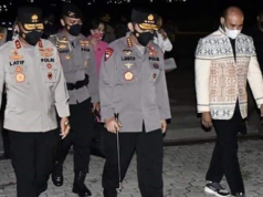 Jumat Agung, Kapolri Lakukan Kunker ke NTT Kapolri Jenderal Listyo