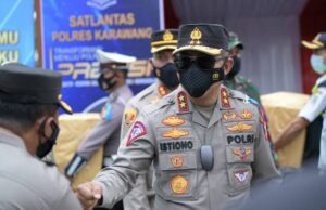 Korlantas Polri Dirikan 333 Titik Penyekatan dari Bali – Lampung, Masih Mau Nekat Mudik? Kakorlantas