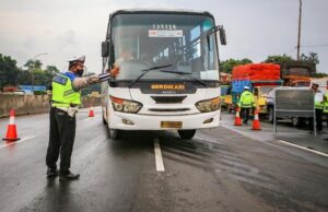 Larang Mudik, Polda Metro Jaya Siapkan 8 Titik Penyekatan Mudik lebaran