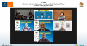 Wujudkan Indonesia Maju di 2045, Begini Penjelasan Menkeu Sri Mulyani Menkeu sri mulyani