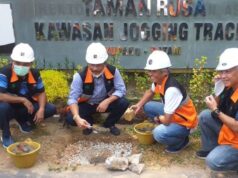 BP Batam Kucurkan Rp9 M untuk Mempercantik Taman Rusa Mempercantik Taman Rusa