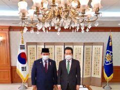 Temui Presiden dan Perdana Menteri Republik Korea, Ini Kata Prabowo Subianto Menhan RI