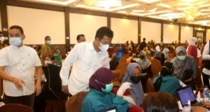 Guru Boleh Rewel kepada Siswa Demi Terapkan Protkes