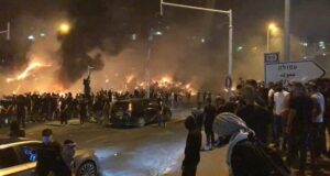 Sibuk Serang Gaza, Israel Dilanda Perang Saudara Israel Perang Saudara