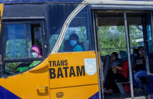 15.496 PMI dari Malaysia Masuk Kepri, 576 Positif Corona PMI dari Malaysia