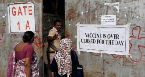 Mayat Korban Covid-19 Berserakan di Sungai Gangga, India Disarankan Lockdown Selama Dua Bulan Korban Covid-19 India