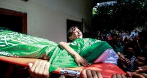 Tidak Ada Lebaran di Gaza, Kami Hidup di Tengah Bom Warga Palestina Meninggal