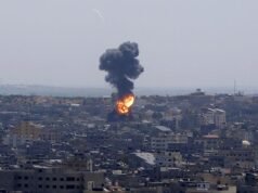 Israel Terus Bombardir Gaza, 42 Warga Sipil Tewas Termasuk 10 Anak-Anak Israel Bombardir Gaza
