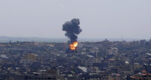 Israel Terus Bombardir Gaza, 42 Warga Sipil Tewas Termasuk 10 Anak-Anak Israel Bombardir Gaza