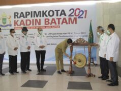 Amsakar: Ex Officio Bikin Batam Nyaman, Ekonomi Lebih Baik Ex Officio Batam