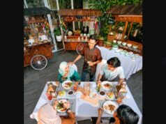 Harris Batam Centre Promo Paket Halalbihalal, Ada Diskon 50 Persen Harris Batam Centre