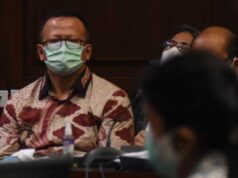 Kasus Suap Lobster: Edhy Prabowo Sewa Apartemen untuk Tiga Perempuan Kasus Suap Edhy Prabowo