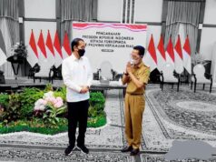 Amsakar Minta Vaksin Gotong Royong untuk Pekerja Industri di Batam kepada Jokowi Vaksin Gotong Royong Batam