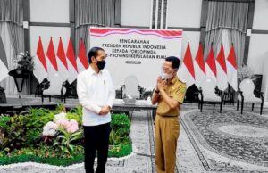 Amsakar Minta Vaksin Gotong Royong untuk Pekerja Industri di Batam kepada Jokowi Vaksin Gotong Royong Batam