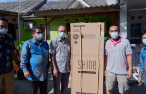 Bayar Listrik Tepat Waktu, PLN Batam Beri Hadiah ke Pelanggan PLN Batam