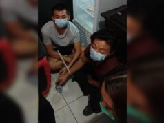 Polisi Bekuk Tiga Pelaku Pengeroyokan Mantan Anggota Dewan Batam Pelaku pengeroyokan