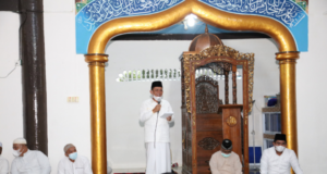 Bangun Ekonomi Kepri Dimulai Dari Penekanan Penyebaran Covid-19 Bangun Ekonomi Kepri Dimulai Dari Penekanan Penyebaran Covid-19