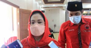 Musancab PDIP Kabupaten Blitar, Sekjen Jatim : Tolak Khilafah