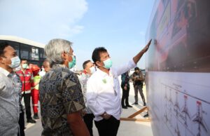 Batam Menuju Pusat E-Commerce, Batuampar dan Hang Nadim Bersolek Batam Pusat E-Commerce