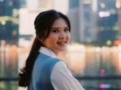 Mantan Pacar Kaesang Jokowi Laporkan Netizen Indonesia ke Polisi Singapura Mantan Pacar Kaesang Jokowi