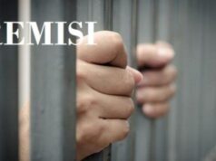 102 Napi di Kepri Terima Remisi Hari Raya Waisak Napi Kepri