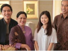 Mantan Kekasih Kaesang Sebut Keluarga Jokowi Tak Punya Etika Mantan Kekasih Kaesang