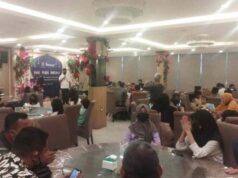 Komisi I DPRD Batam Buka Puasa Bareng Anak Yatim, Bersyukur Berkah Ramadan DPRD Batam