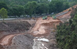 Rawan Macet dan Kecelakaan, BP Batam Perlebar Jalan Southlink Tiban Southlink Tiban