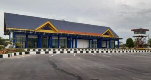 Runway Bandara RHA Karimun Diperpanjang, Boeing 737 Bisa Mendarat Bandara RHA Karimun