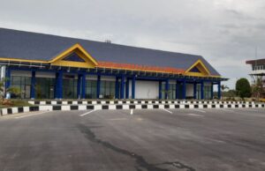 Bandara RHA Karimun