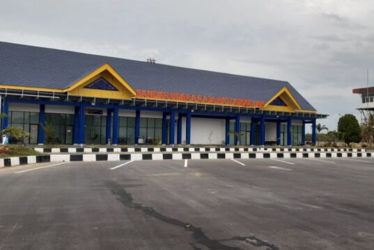 Runway Bandara RHA Karimun Diperpanjang, Boeing 737 Bisa Mendarat Bandara RHA Karimun
