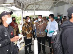 Mendagri: Kepulangan PMI Harus Lewat Jalur Resmi Mendagri