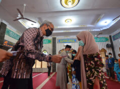 Semarakkan Ramadan, Pelindo 1 Tebar Santunan dan Kegiatan Sosial Pelindo 1