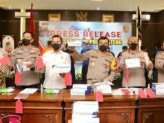 Penjual Alat Tes Antigen Ilegal di Semarang Raup Untung Rp2,8 M Alat Tes Antigen Ilegal