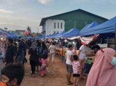 Waspada Covid-19, Pusat Keramaian Akan Dijaga Petugas Pusat Keramaian Dijaga Petugas