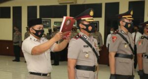 Selamat, Kompol Lulik Febyantara Jabat Kasat Res Narkoba Polresta Barelang Kasat Res Narkoba Polresta Barelang