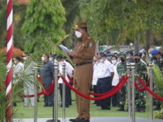 1.619 Personel Siap Amankan di 3.368 Lokasi, Gubernur Kepri: Ciptakan Rasa Aman untuk Masyarakat Gubernur Kepri