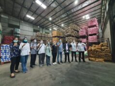 Stok Sembako di Batam Menjelang Idul Fitri Aman Persediaan sembako di batam aman