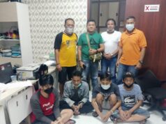 Usai Keroyok Anggota TNI AL, Preman Bungurasih Diringkus Polisi