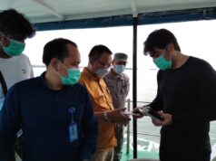 Bakamla RI Pantau MT Horse dan MT Freya Keluar dari Wilayah Indonesia Bakamla RI